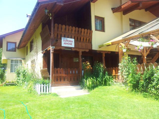 Cabana Suprema Armonie