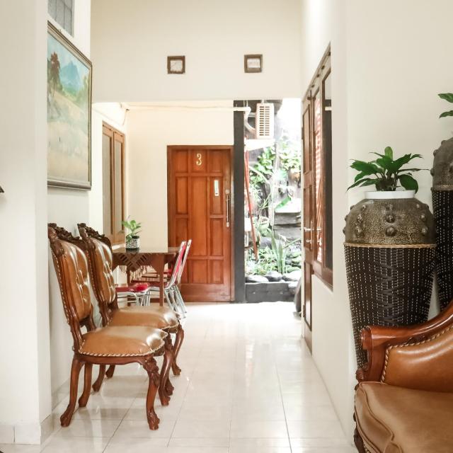 ALAM CITRA BnB by The Homey Rooms and Tours