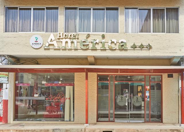 Hotel America Pucallpa