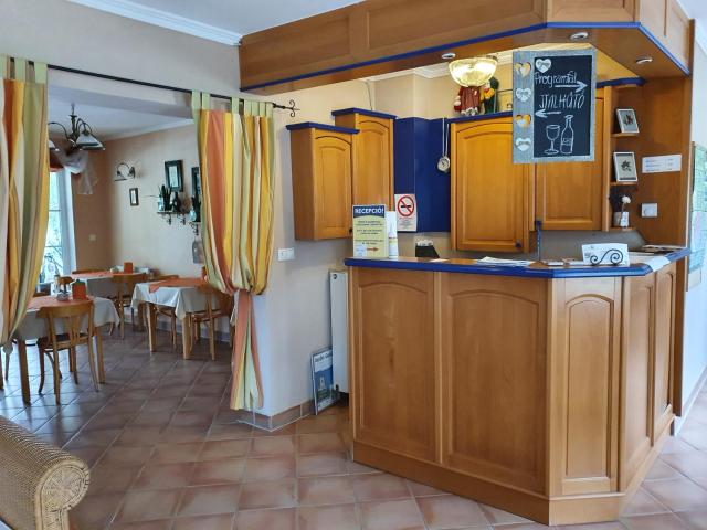 Hotel Zsida