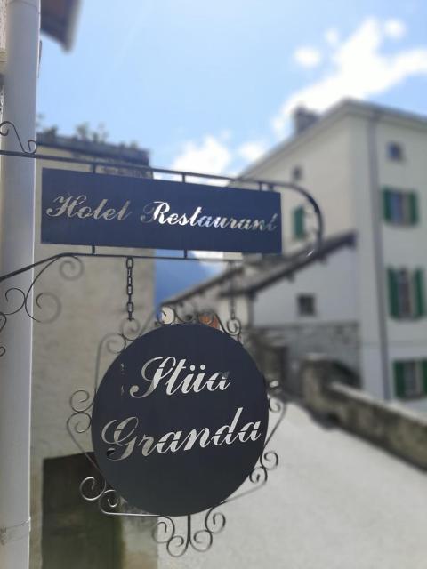 Hotel Stüa Granda