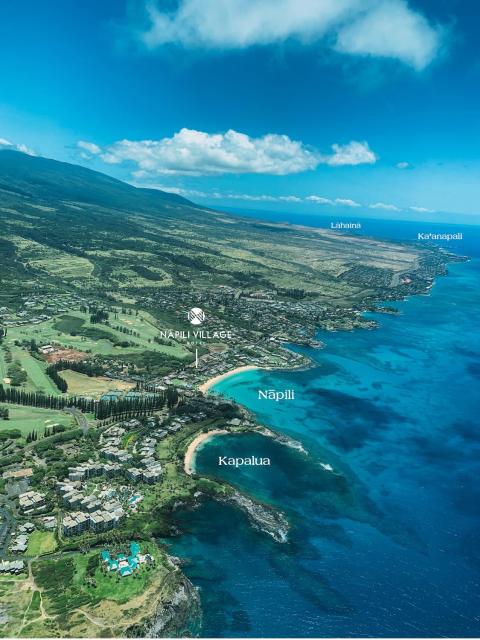 Napili Village Hotel