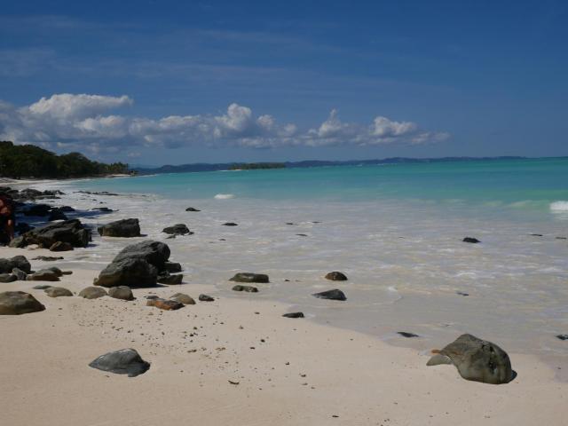 Le Zahir de l'ile - Iranja