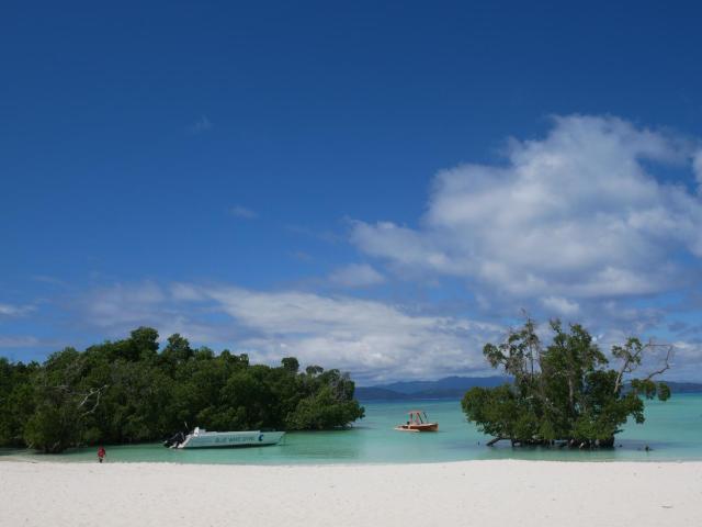 Le Zahir de l'ile - Iranja