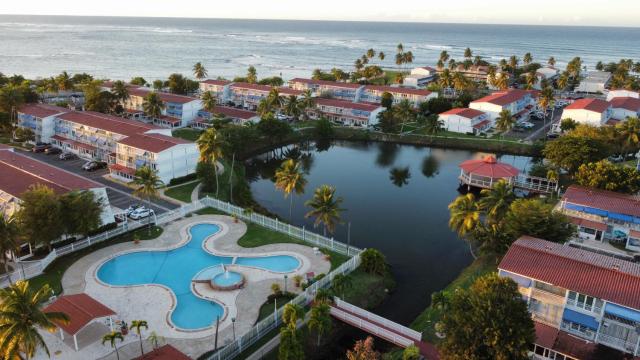 Paradigm Villa Dorado