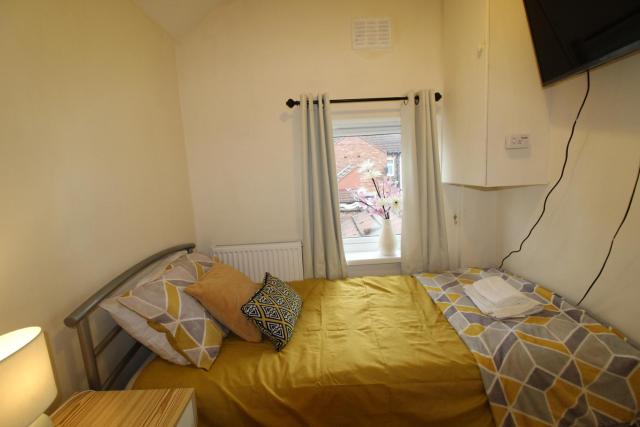 Shirebrook House