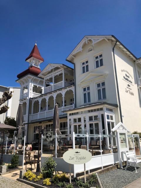 Hotel Villa Waldfrieden