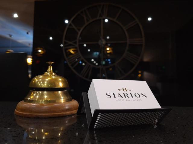 Hotel Starton am Ingolstadt Village
