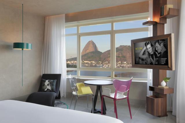 Yoo2 Rio de Janeiro, Tapestry Collection by Hilton