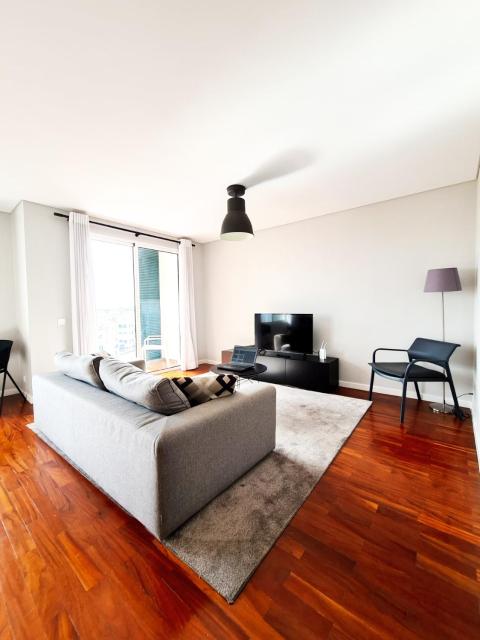 Santa Luzia's Pearl V - Two Bed Apartment