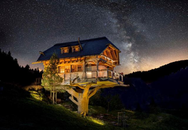 Tanne Tonbach - Wellness & Wohlfühl Hotel