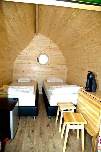 Leaf camping Reisdorf