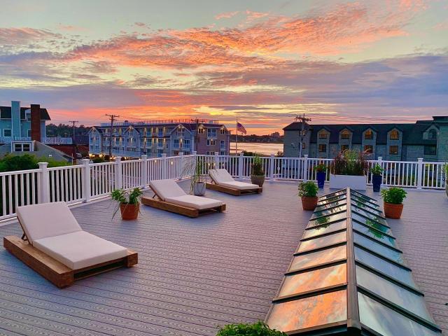 Atlantic Beach Hotel Newport
