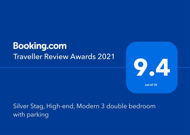 Stylish 3-Bedroom Home with Parking