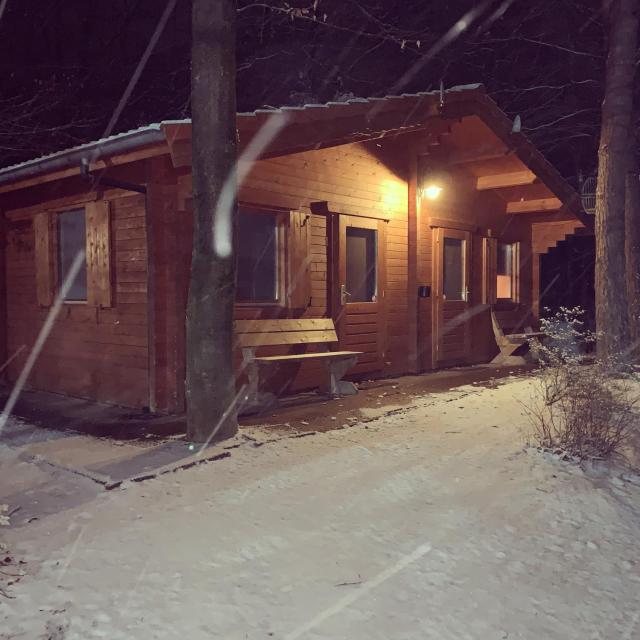 Lodges Veluwse Poort
