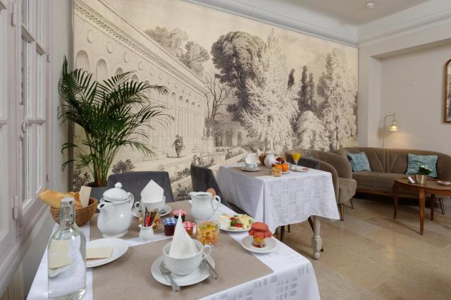 Hotel du Palais