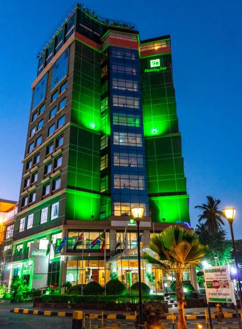 Holiday Inn Dar Es Salaam by IHG