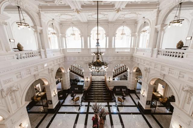 InterContinental Amstel Amsterdam by IHG