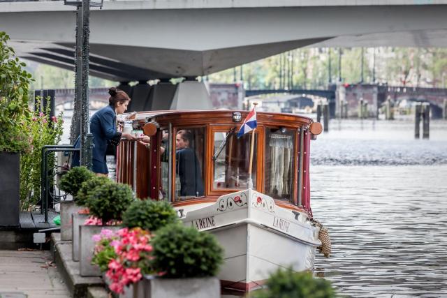 InterContinental Amstel Amsterdam by IHG