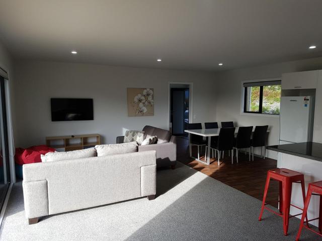 Stony Creek, 3 bedroom home, Franz Josef