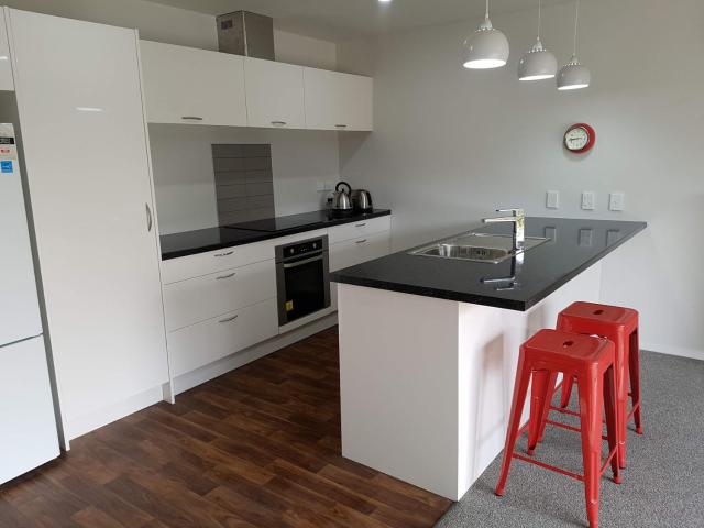 Stony Creek, 3 bedroom home, Franz Josef