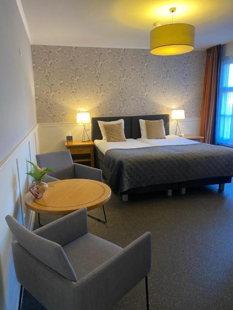 Hotel Hof van 's Gravenmoer