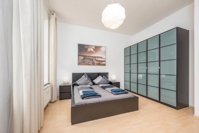 Arbio I Cozy Apart in Leipzig center
