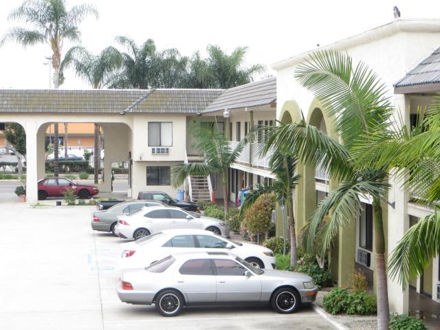 National Inn Garden Grove