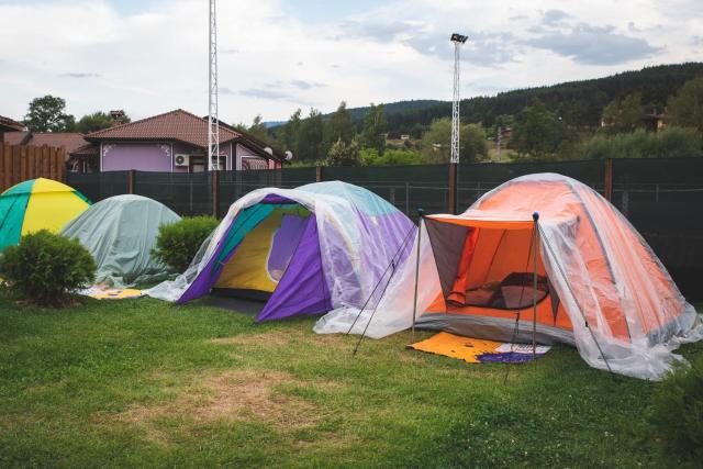 Thermal Camping Velingrad