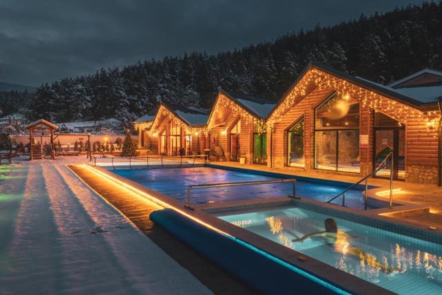 Thermal Camping Velingrad