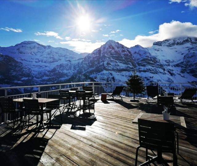 Plein Ciel - Hôtel d'altitude à 1800m