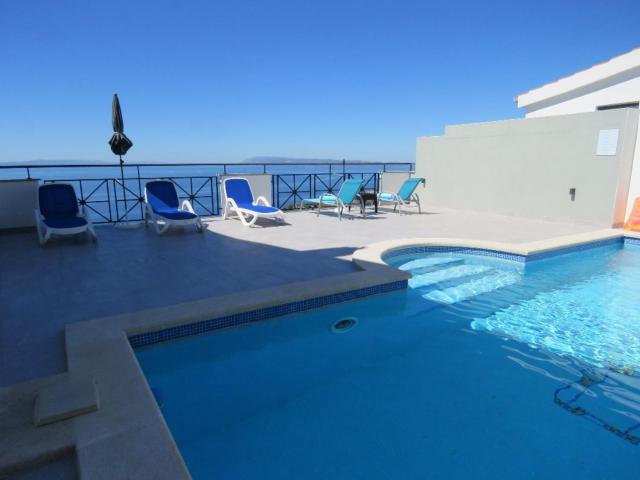 Villa Zea with private pool and seaview