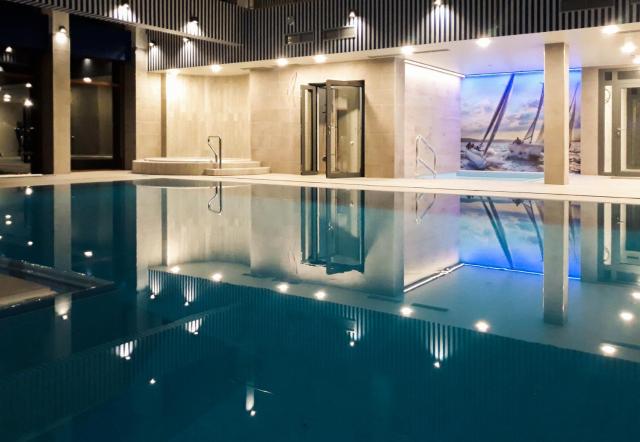 Port Bogaczewo Hotel & SPA