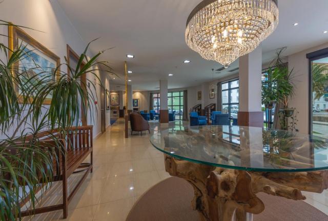 Hotel Playa de Laxe