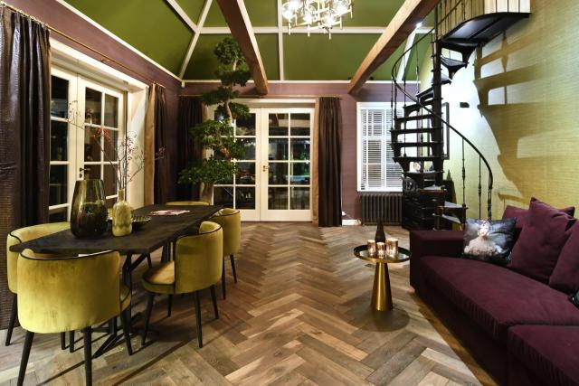 Small Luxury Boutique Hotel Wilma J