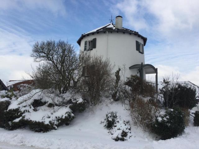 De Witte Molen Kranenburg