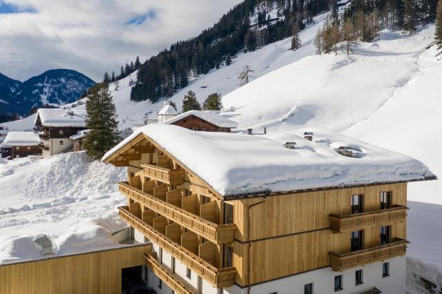 Das Unterrain Lifestyle Hotel