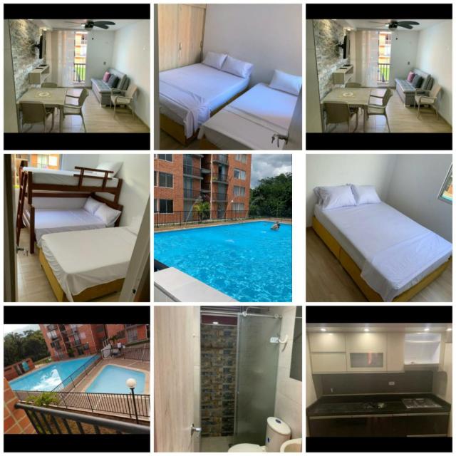 Apartamento Vacacional Toscana Melgar