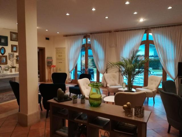 Hotel Villaguarda Prosecco Area