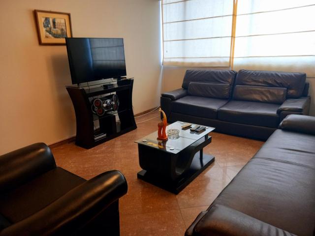 suite pardo CAA Miraflores