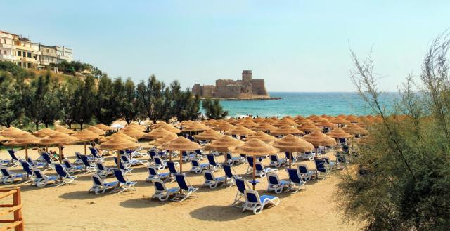 TH Le Castella - Baia degli Dei Village