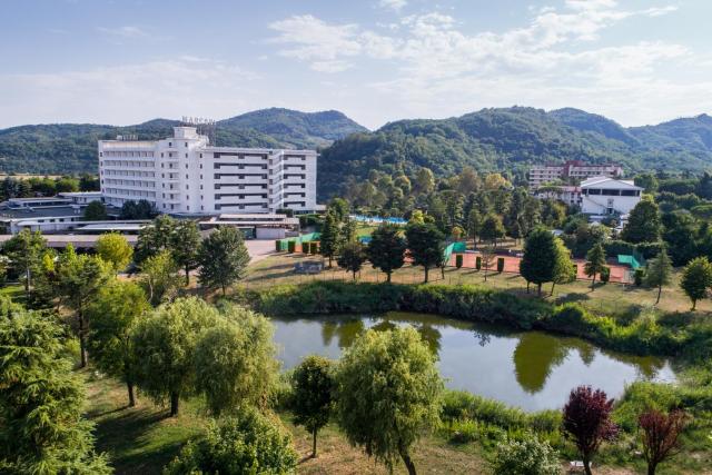 Hotel Terme Marconi