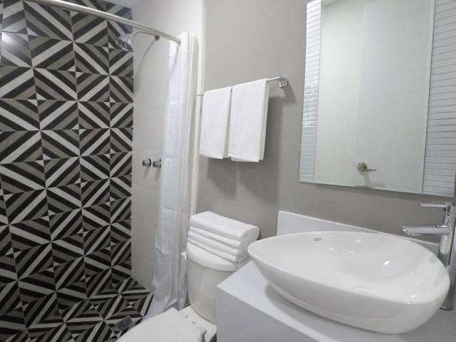 Casa moderna equipada como hotel Habitación 2 F
