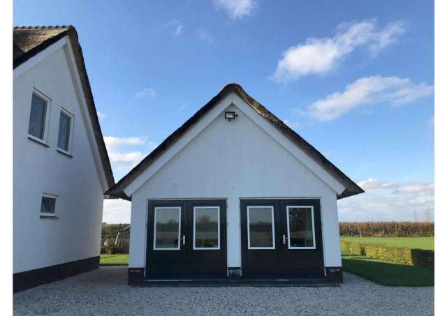 B&B De Spiegel - Genieten van rust en ruimte