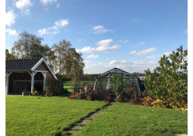 B&B De Spiegel - Genieten van rust en ruimte