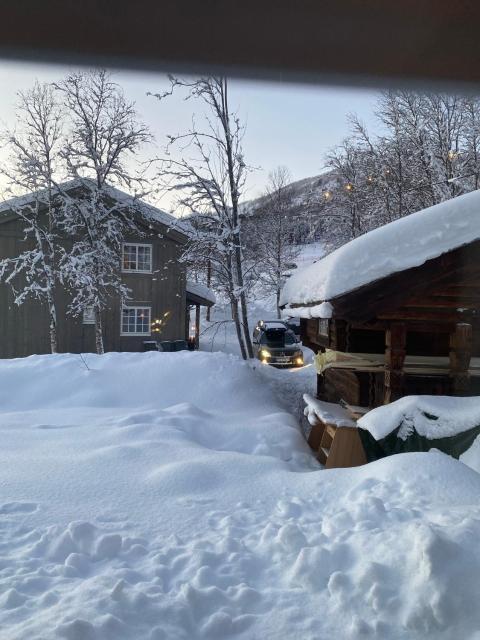 Villa Solsiden Geilo