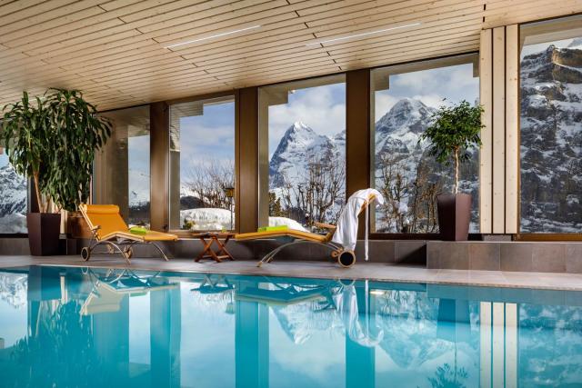 Eiger Mürren Swiss Quality Hotel