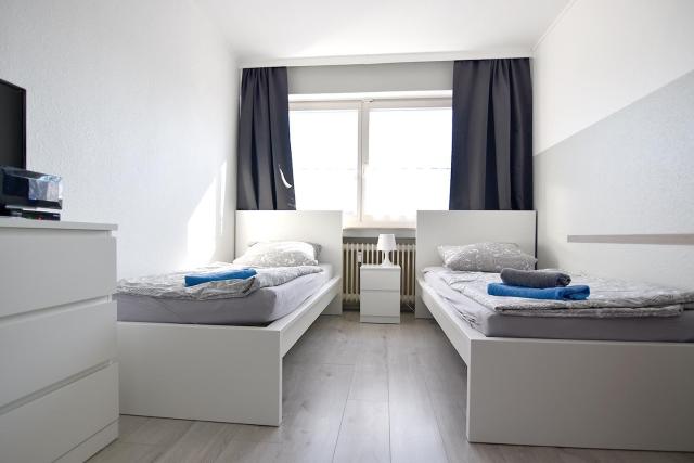 Work & Stay Apartments near Cologne Messe