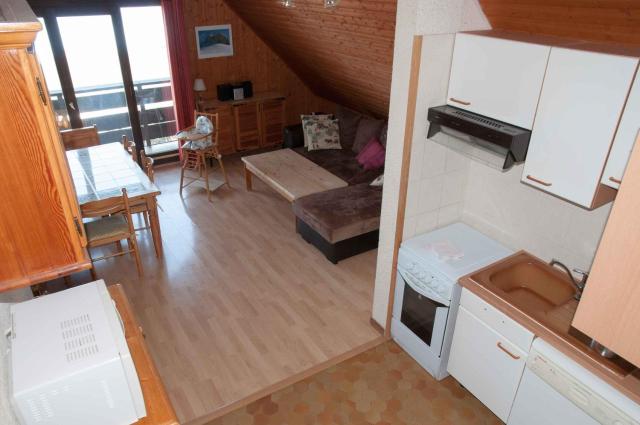 Duplex Le Yéti 16 Station Thollon les Mémises