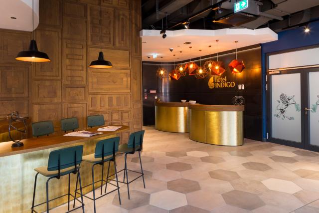 Hotel Indigo Dresden - Wettiner Platz by IHG